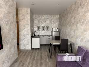 1-к квартира, на длительный срок, 39м2, 16/24 этаж
