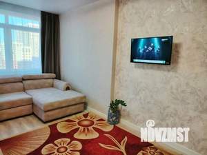 1-к квартира, посуточно, 50м2, 1/1 этаж