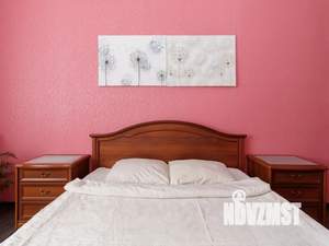 1-к квартира, посуточно, 44м2, 8/10 этаж