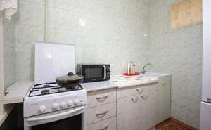 1-к квартира, на длительный срок, 39м2, 3/5 этаж