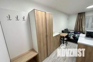 1-к квартира, посуточно, 20м2, 2/5 этаж