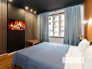 2-к квартира, посуточно, 47м2, 1/1 этаж