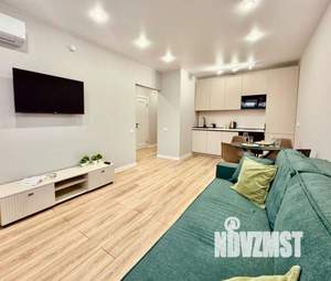 1-к квартира, посуточно, 35м2, 1/1 этаж