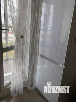 1-к квартира, посуточно, 39м2, 9/16 этаж