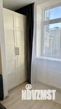 1-к квартира, посуточно, 40м2, 11/19 этаж