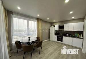 2-к квартира, на длительный срок, 52м2, 4/24 этаж