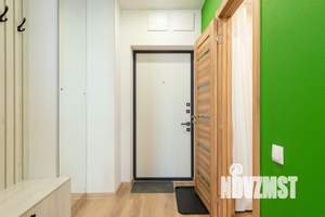 1-к квартира, посуточно, 45м2, 1/1 этаж