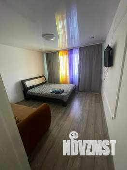 1-к квартира, посуточно, 40м2, 5/17 этаж