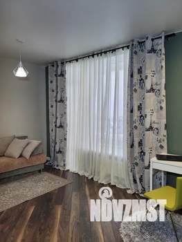 1-к квартира, посуточно, 43м2, 4/4 этаж