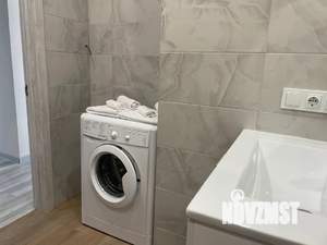 1-к квартира, посуточно, 40м2, 9/16 этаж