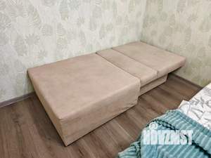 1-к квартира, посуточно, 40м2, 9/16 этаж