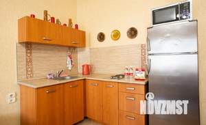 1-к квартира, посуточно, 33м2, 1/1 этаж