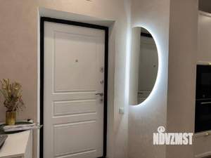 Студия квартира, на длительный срок, 35м2, 8/8 этаж