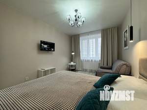 1-к квартира, посуточно, 45м2, 3/8 этаж