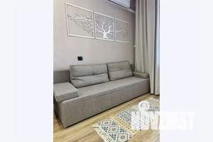 1-к квартира, посуточно, 45м2, 13/17 этаж