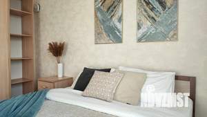 2-к квартира, посуточно, 70м2, 1/1 этаж