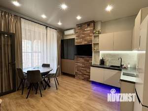 2-к квартира, посуточно, 36м2, 1/1 этаж