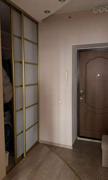 1-к квартира, на длительный срок, 42м2, 4/14 этаж