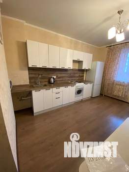 1-к квартира, посуточно, 43м2, 4/17 этаж