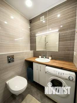 Студия квартира, на длительный срок, 33м2, 9/17 этаж