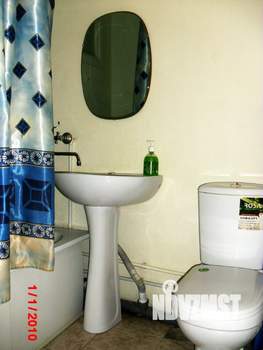 1-к квартира, посуточно, 32м2, 3/5 этаж