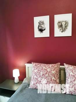 1-к квартира, посуточно, 34м2, 23/24 этаж