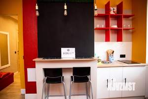 1-к квартира, посуточно, 26м2, 1/1 этаж