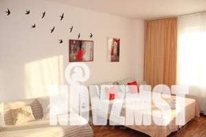 1-к квартира, посуточно, 35м2, 8/15 этаж