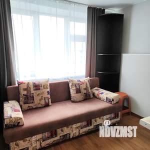 Студия квартира, посуточно, 20м2, 1/9 этаж