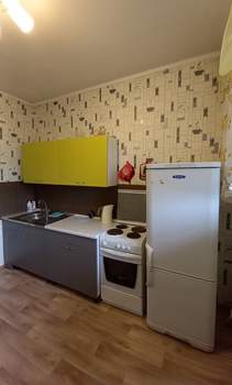 1-к квартира, на длительный срок, 35м2, 5/14 этаж