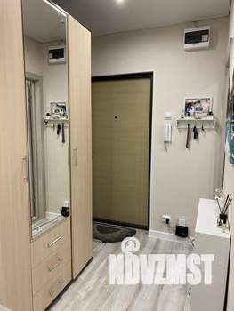 Студия квартира, на длительный срок, 21м2, 7/16 этаж