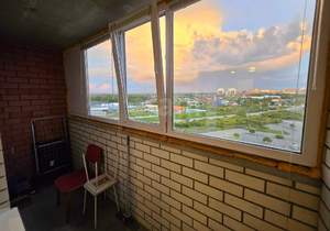 Студия квартира, на длительный срок, 24м2, 10/19 этаж