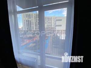 Студия квартира, на длительный срок, 22м2, 4/14 этаж