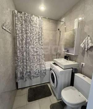 Студия квартира, на длительный срок, 26м2, 7/20 этаж