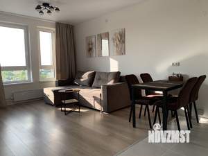 1-к квартира, посуточно, 40м2, 7/15 этаж