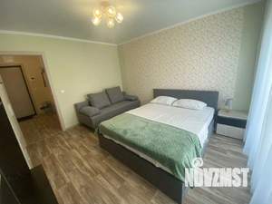 1-к квартира, посуточно, 38м2, 1/1 этаж