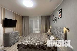 1-к квартира, посуточно, 42м2, 13/15 этаж