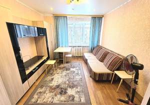 Студия квартира, на длительный срок, 17м2, 4/5 этаж