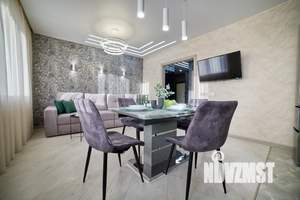 2-к квартира, посуточно, 60м2, 3/17 этаж