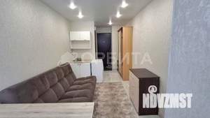 Студия квартира, на длительный срок, 13м2, 2/8 этаж