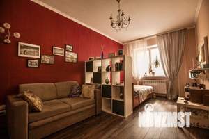 1-к квартира, на длительный срок, 40м2, 4/16 этаж