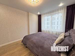 1-к квартира, посуточно, 40м2, 10/11 этаж