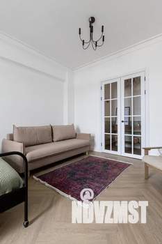 1-к квартира, посуточно, 44м2, 2/4 этаж