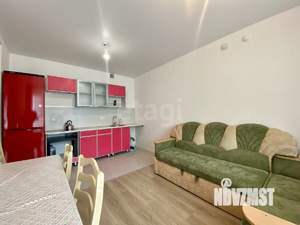 2-к квартира, на длительный срок, 61м2, 11/24 этаж