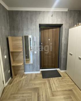 Студия квартира, на длительный срок, 29м2, 7/19 этаж