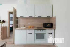 1-к квартира, посуточно, 38м2, 1/1 этаж