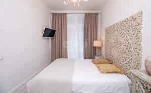 1-к квартира, на длительный срок, 37м2, 1/4 этаж