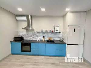 1-к квартира, на длительный срок, 61м2, 20/24 этаж