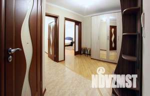 1-к квартира, посуточно, 53м2, 1/1 этаж