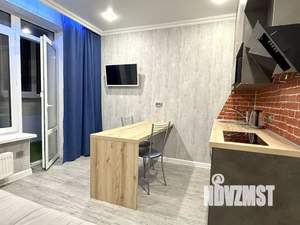 Студия квартира, посуточно, 23м2, 14/17 этаж